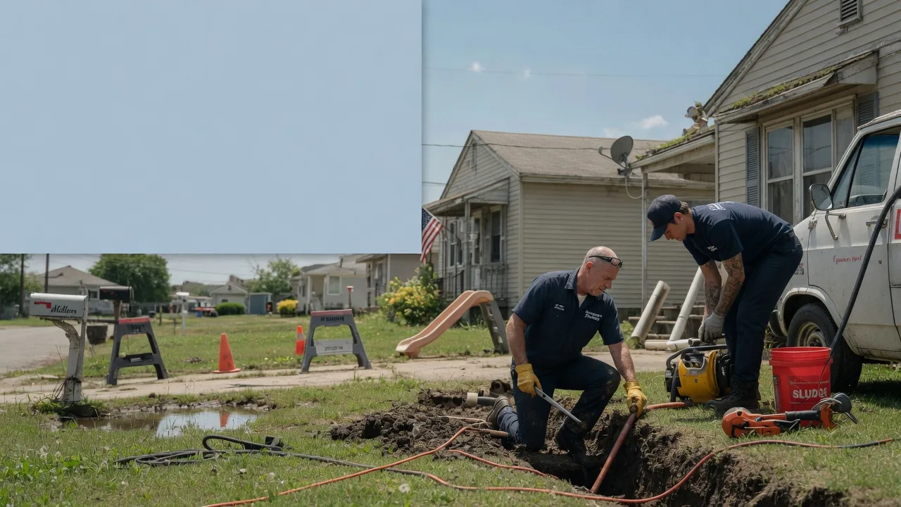 Emergency Plumber in Ada, OH near me